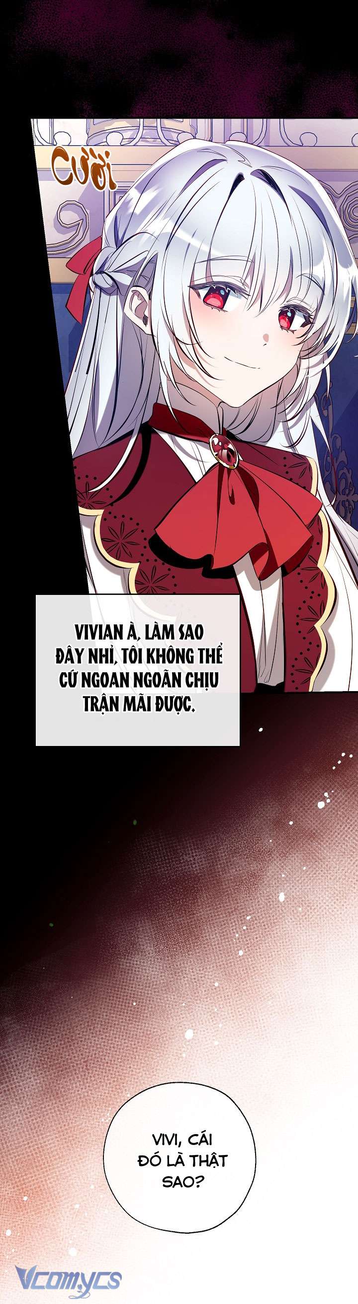 Chúng Ta Có Thể Trở Thành Một Gia Đình Được Không? Chap 101 - Trang 2