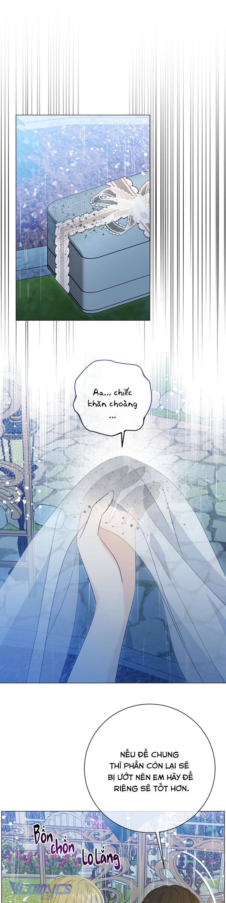 Hãy Để Tiểu Thư Emily Yên Chapter 10 - Trang 4