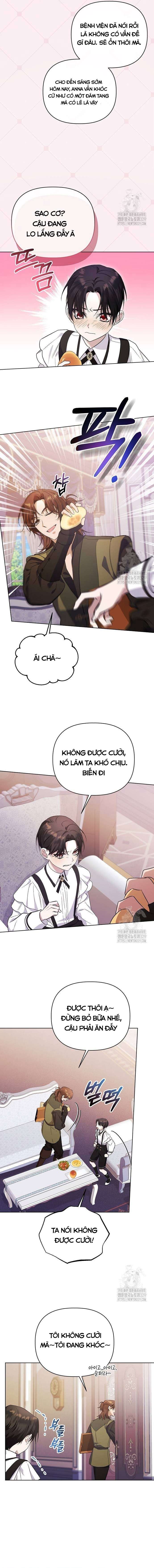 Trở Thành Con Gái Nuôi Của Gia Tộc Sát Thủ Chapter 8 - Trang 4