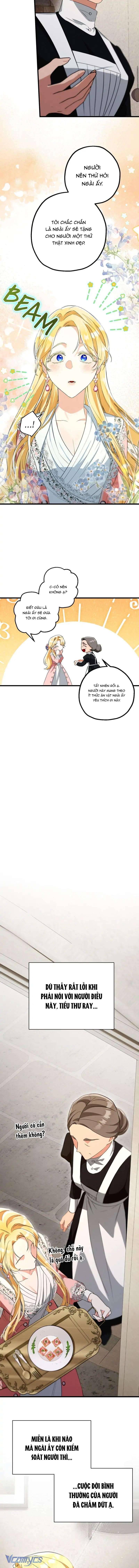 [18+] Dinh Thự Của Dã Thú Chap 18 - Next Chapter 18.1