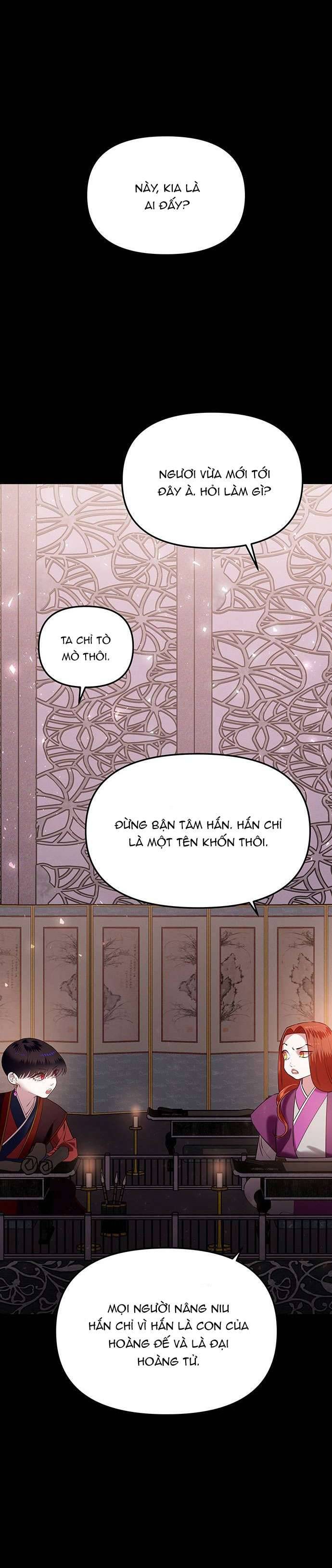 Vương Tử Huyền Bí Chapter 61 - Trang 4