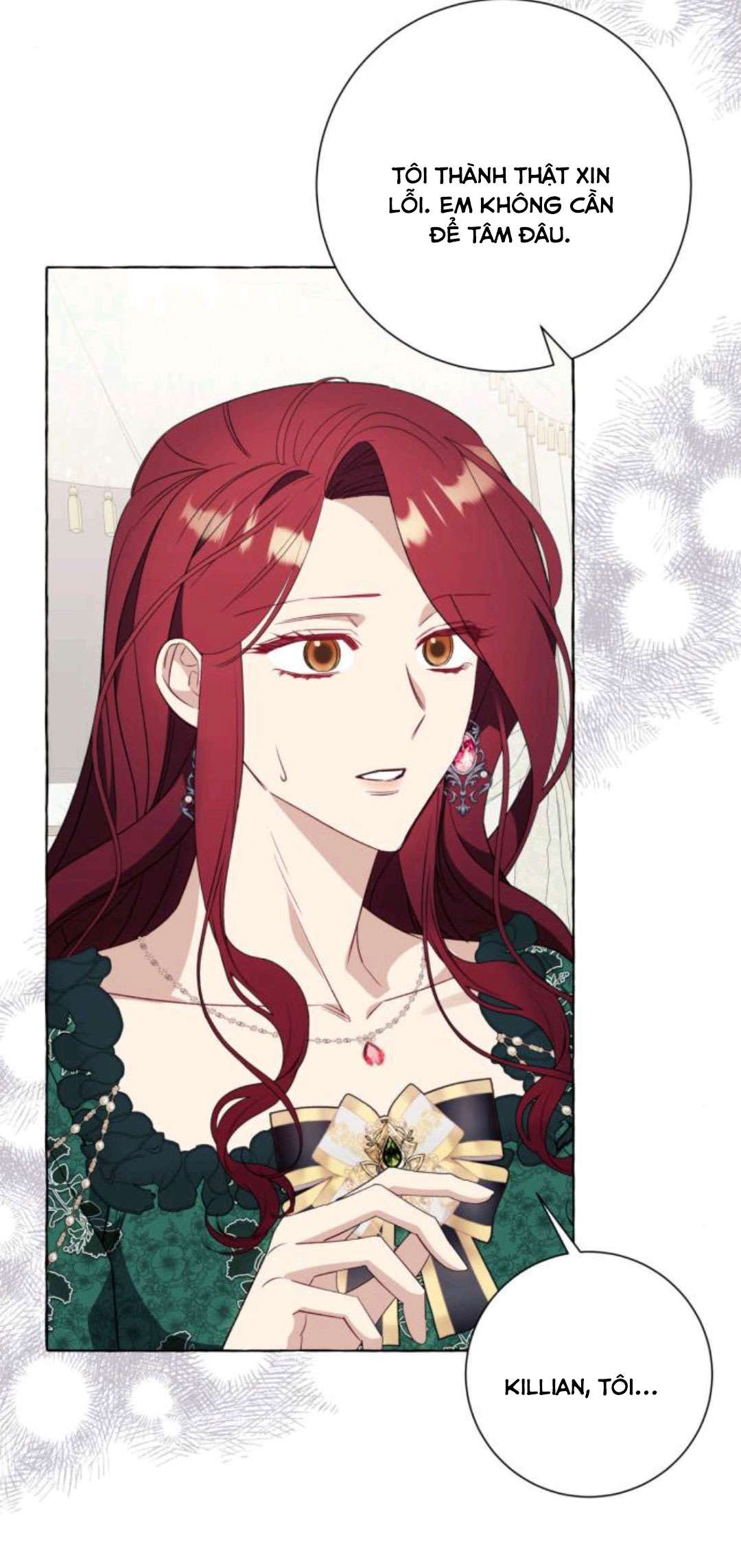 Tôi Tưởng Đó Chỉ Là Tiểu Thuyết Trọng Sinh Bình Thường Chapter 50 - Trang 3