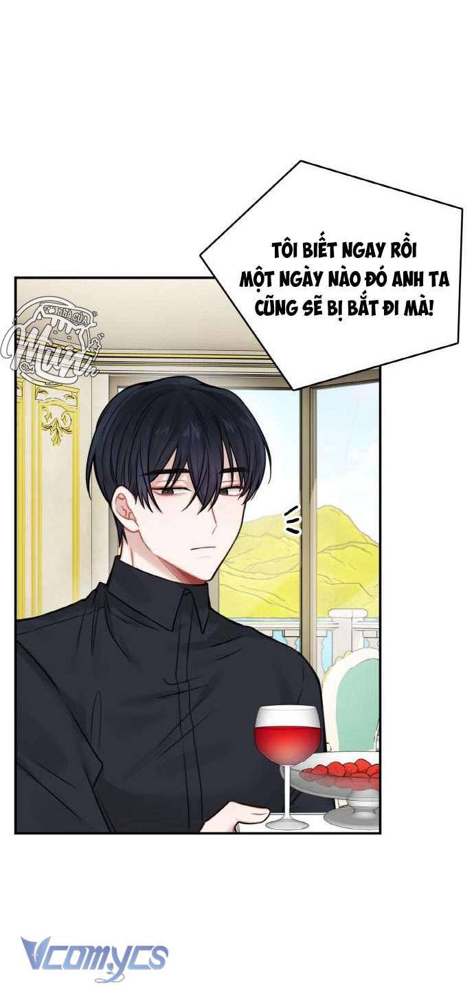 Nhật Ký Tuần Trăng Mật Của Phù Thủy Và Rồng Chapter 48 - Trang 4