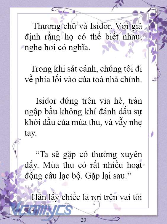 [Novel] Làm Ác Nữ Bộ Không Tốt Sao? Chap 90 - Trang 2
