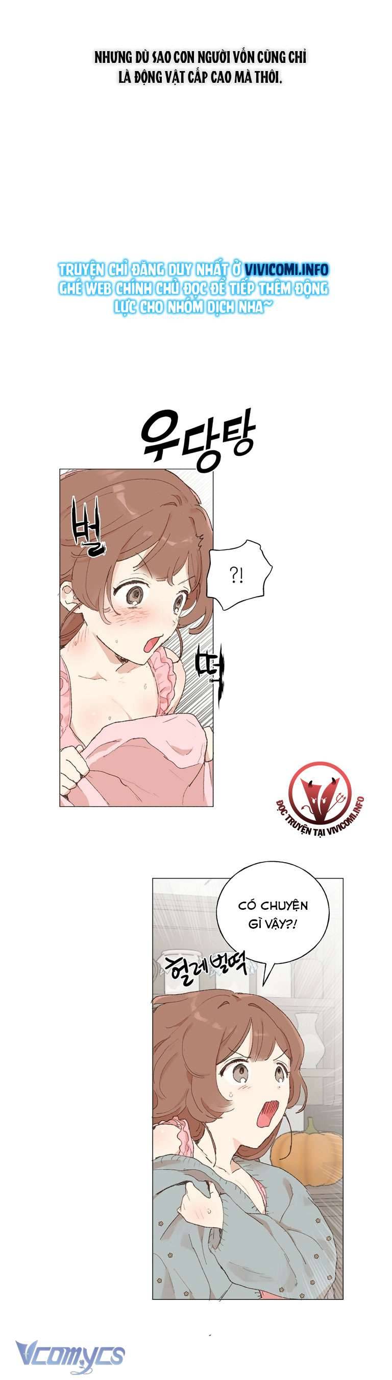 [18+] Sư Phụ Chọn Ứng Cử Viên Làm Chồng Cho Tôi Chapter 20 - Trang 3