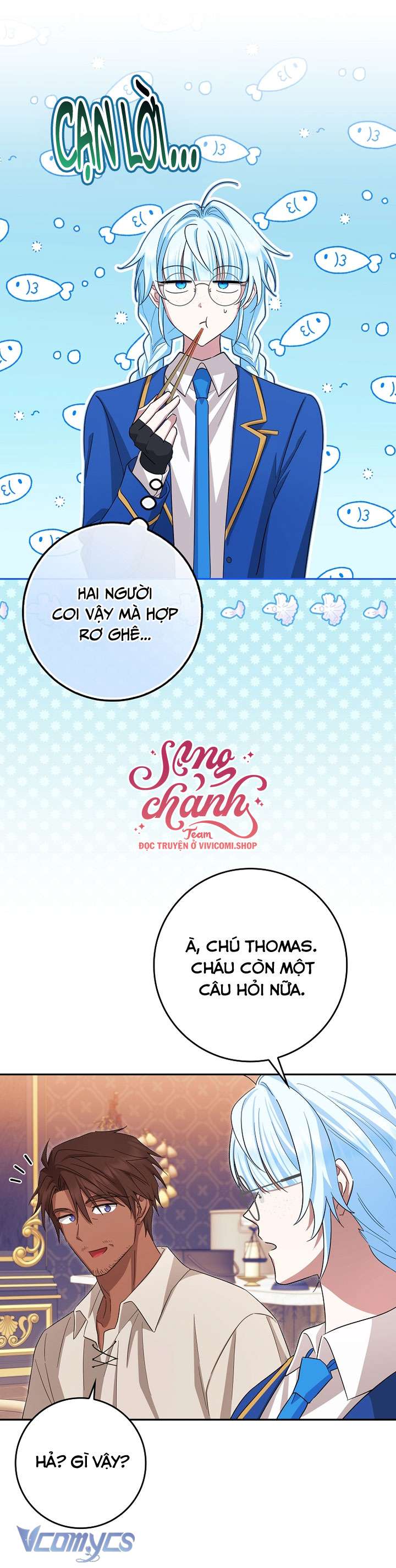 Thời Hạn Cuối Cùng Đang Tràn Ngập Trên Cửa Sổ Trạng Thái Chapter 42 - Trang 4