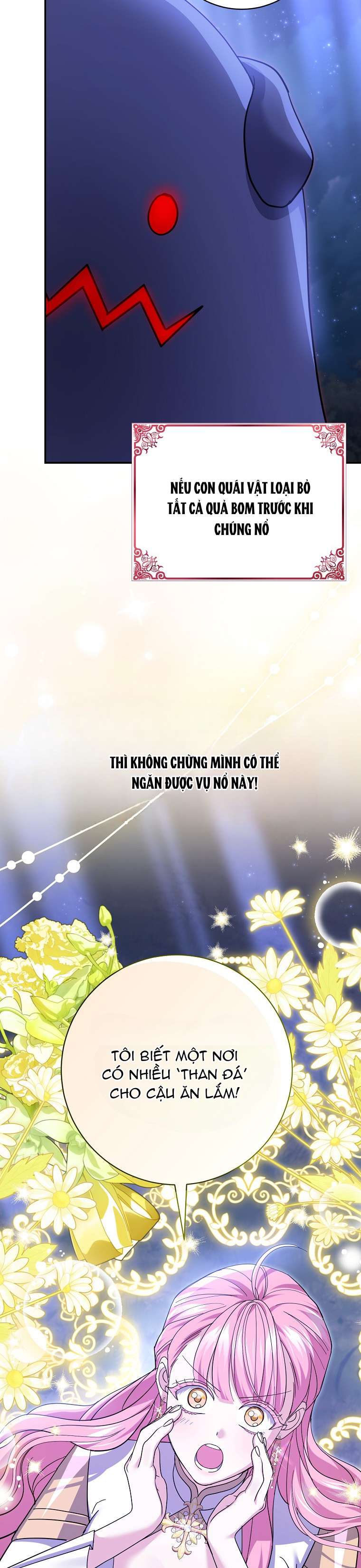 Vị Hôn Phu Phản Diện Cản Trở Con Đường Hoa Của Tôi Chapter 33 - Trang 4