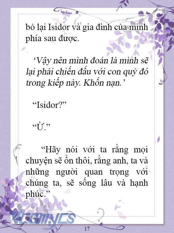 [Novel] Làm Ác Nữ Bộ Không Tốt Sao? Chap 183 - Trang 2