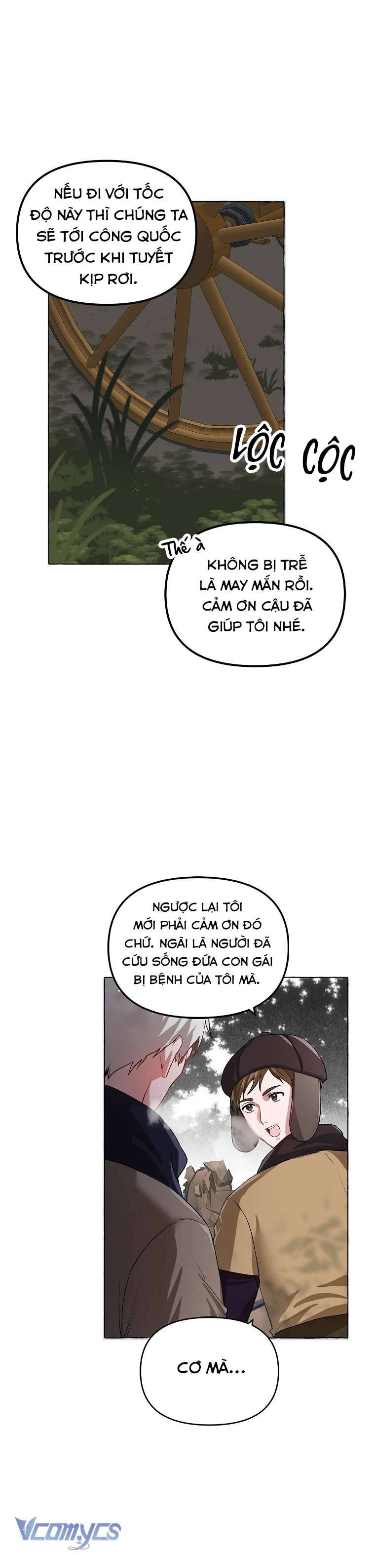 Thời Gian Của Nhân Vật Phụ Có Giới Hạn Chapter 17 - Trang 4