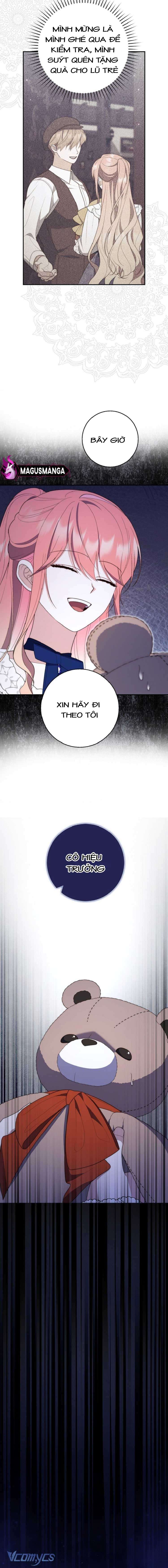 Nàng Công Chúa Tiên Tri Chapter 62 - Trang 4