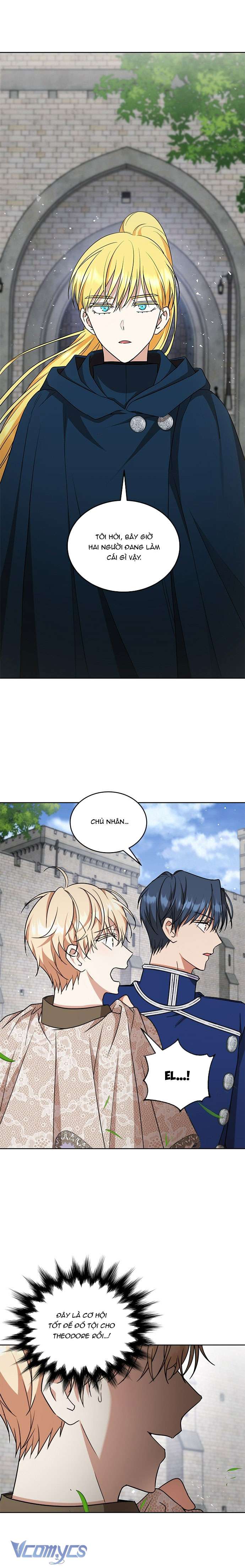 Làm Thế Nào Để Ăn Chủ Nhân Chapter 43 - Next Chapter 44