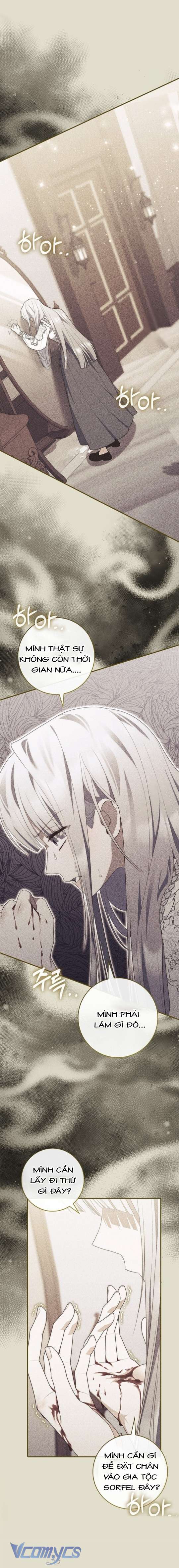 Nàng Công Chúa Tiên Tri Chapter 79 - Trang 4