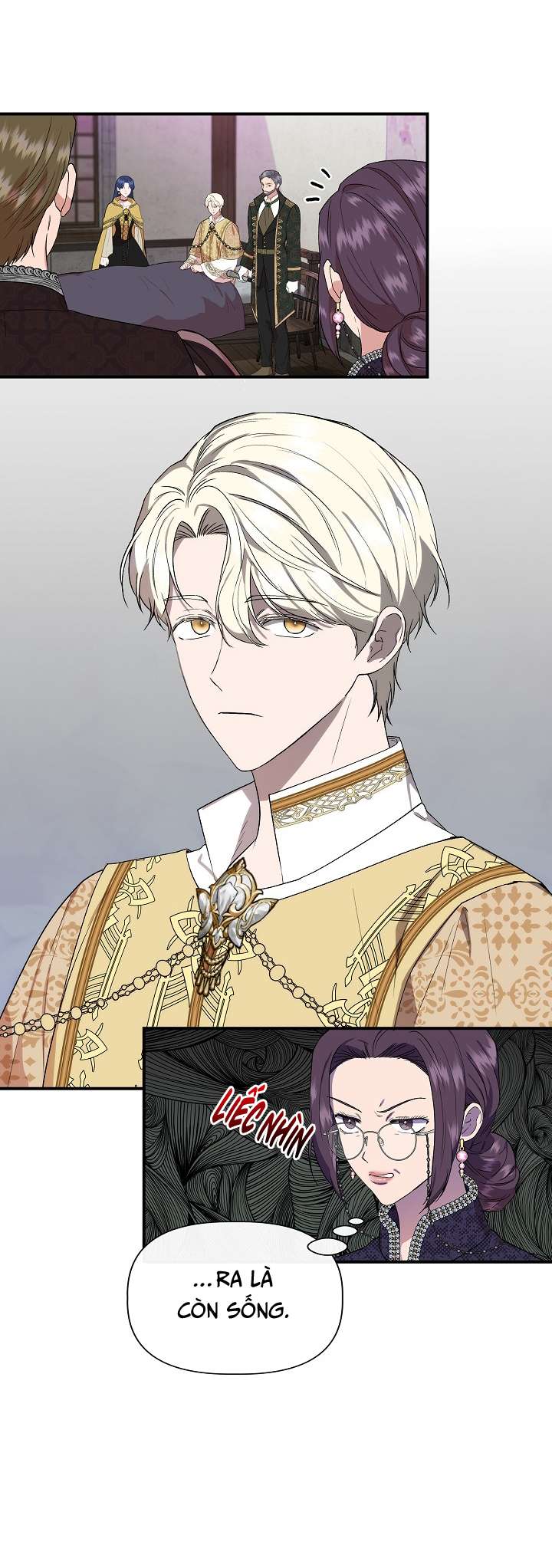 Tôi Không Phải Là Cinderella Chapter 62 - Trang 4