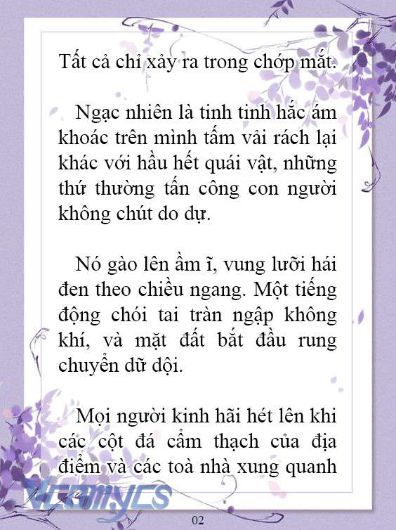 [Novel] Làm Ác Nữ Bộ Không Tốt Sao? Chap 144 - Trang 2