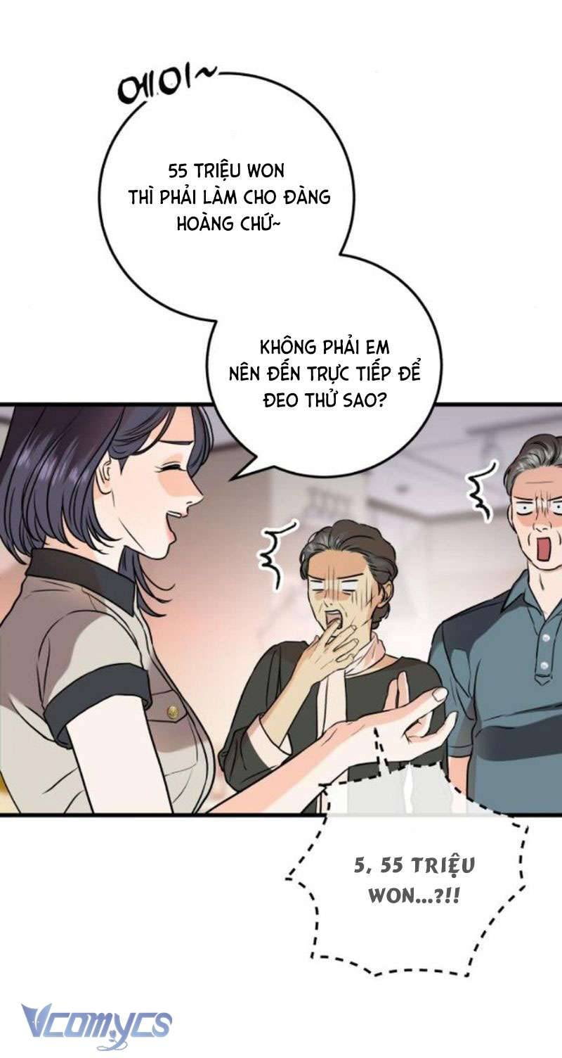 Tôi Nóng Lòng Muốn Chiếm Lấy Cô Ấy Chap 36 - Trang 3