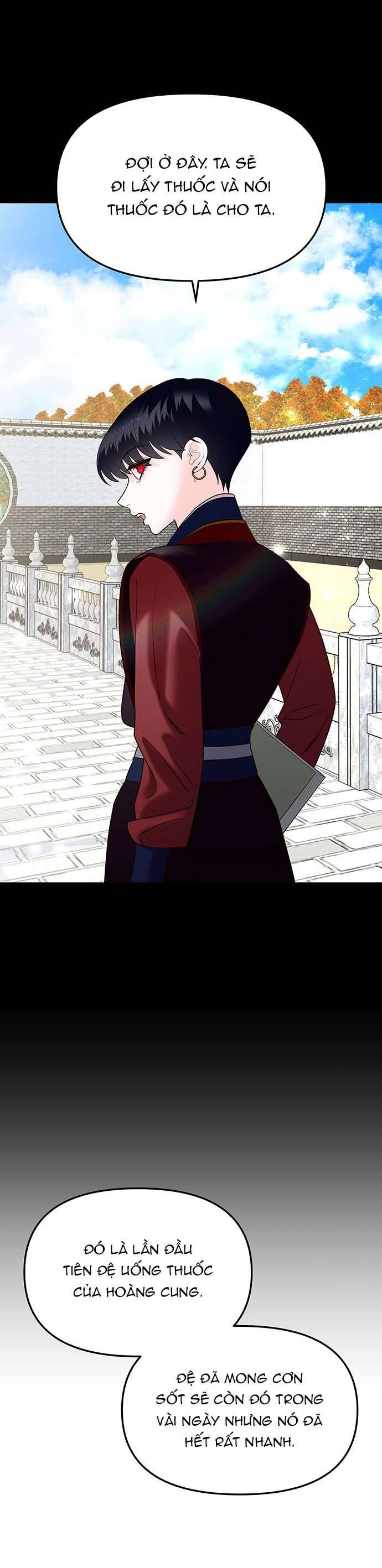 Vương Tử Huyền Bí Chapter 56 - Trang 4