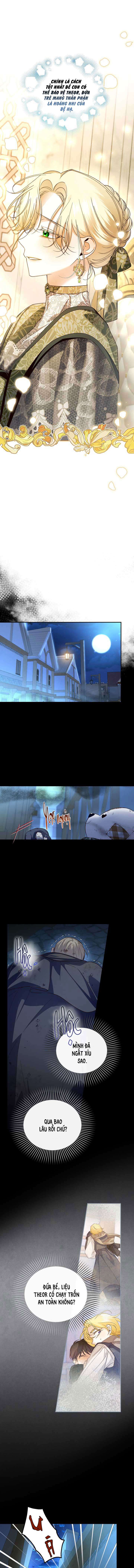 Phương Pháp Che Giấu Đứa Con Của Hoàng Đế Chap 63 - Trang 2