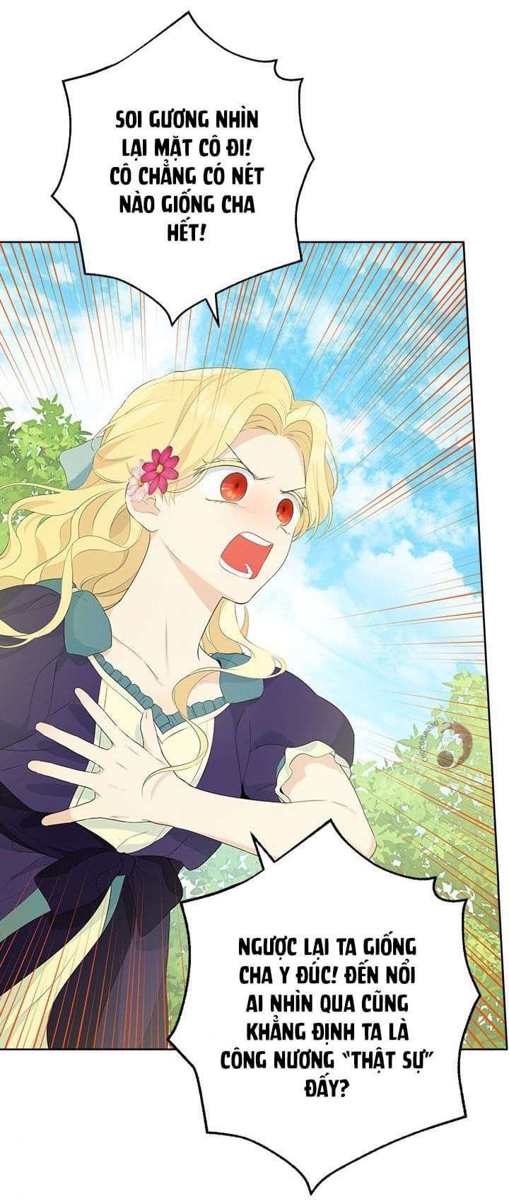 Tôi Là Minh Chứng Của Sự Thật Chap 45 - Next Chap 46