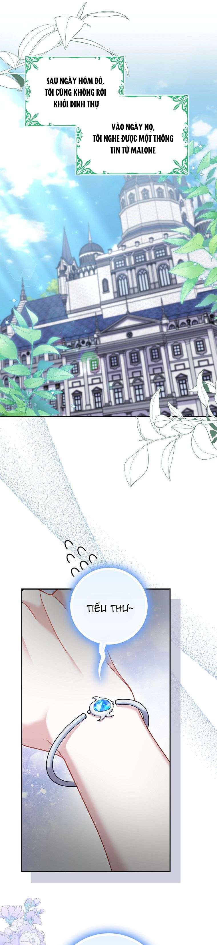 Vị Hôn Phu Phản Diện Cản Trở Con Đường Hoa Của Tôi Chap 21 - Trang 4