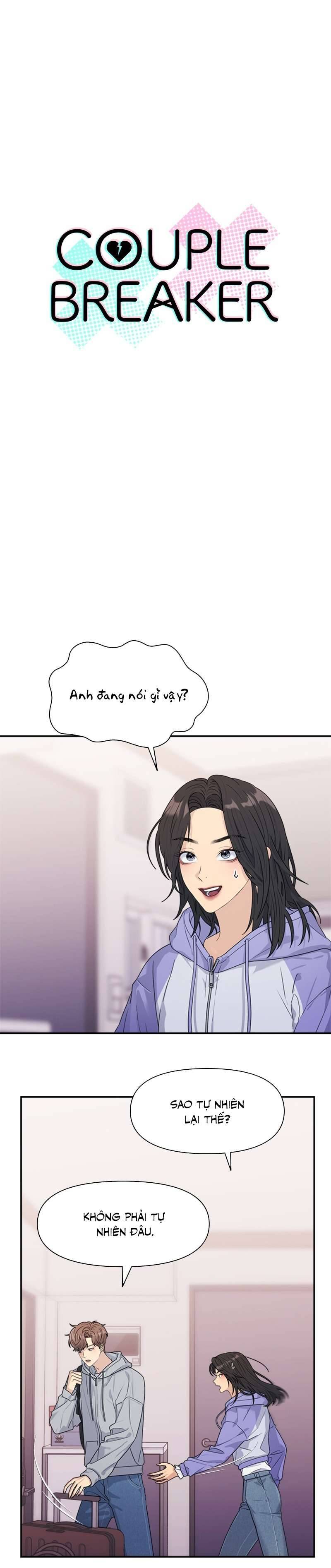 Couple Breaker Chap 10 - Trang 2