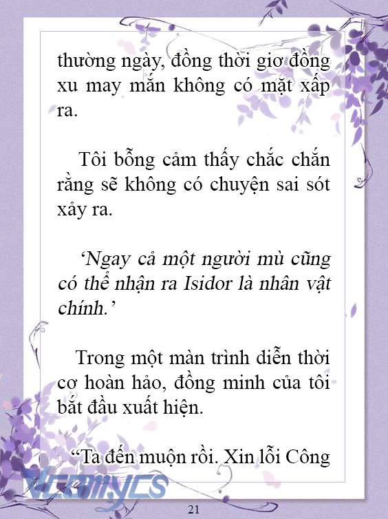 [Novel] Làm Ác Nữ Bộ Không Tốt Sao? Chap 183 - Trang 2
