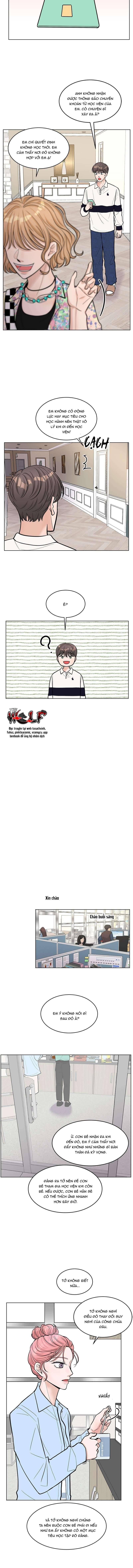 Thời Gian Trở Thành Lý Do Của Đôi Ta Chapter 27 - Trang 4