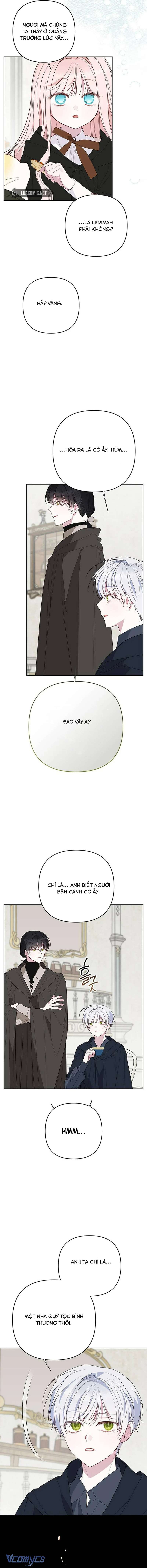 Bạo Chúa Bé Con Chap 97 - Trang 4