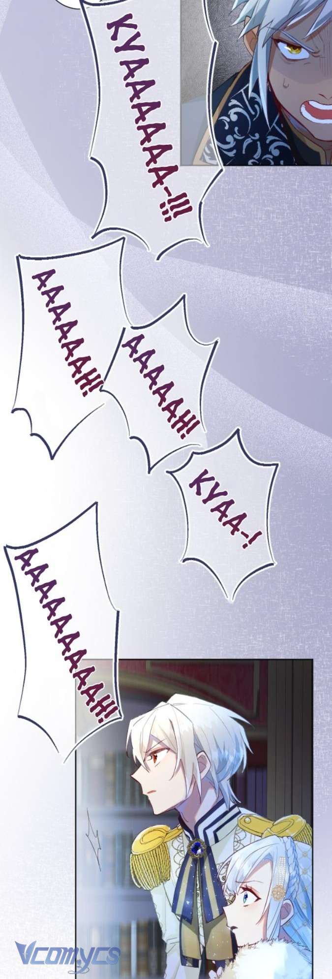 Sự Báo Thù Của Một Vị Thánh Chap 16 - Next Chap 17