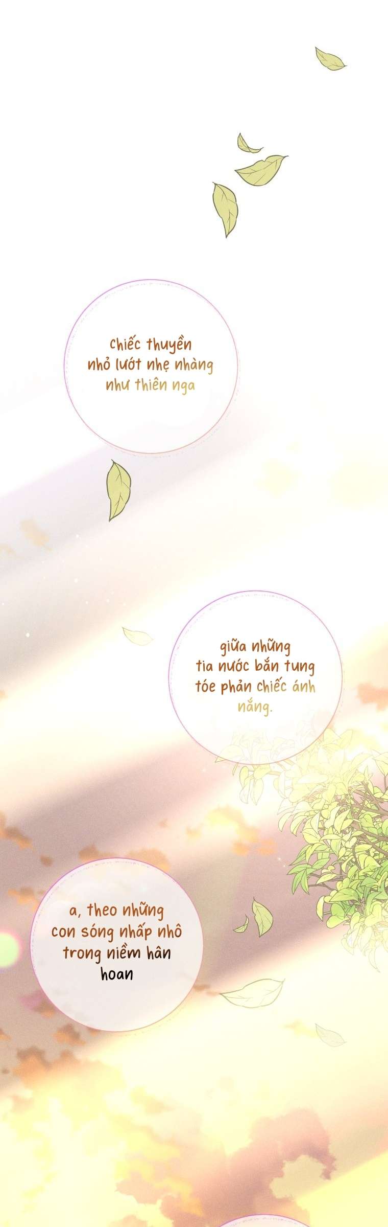 [ 18+ ] Lời Nguyền Tóc Đỏ Chapter 4 - Trang 3