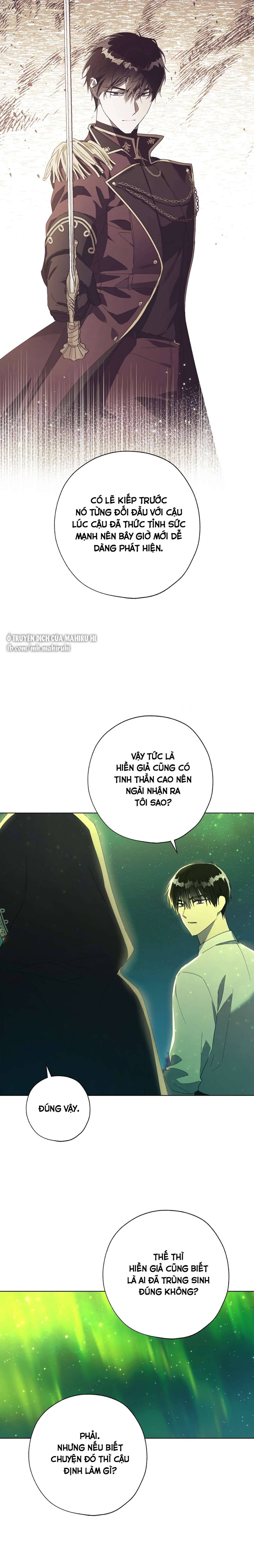 Công Chúa Khắc Ấn Lên Kẻ Phản Nghịch Chap 52 - Trang 2