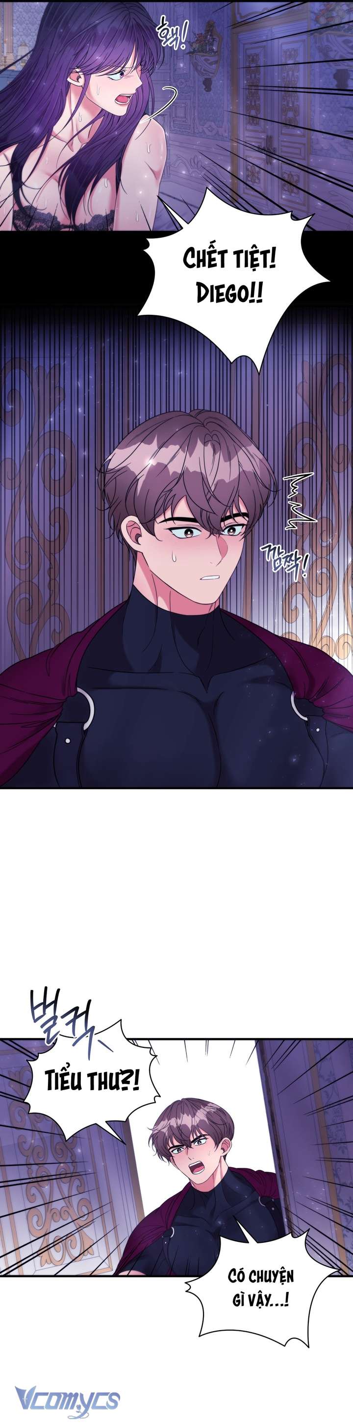 [18+] Anh Trai Đã Thay Đổi Chap 19 - Trang 2