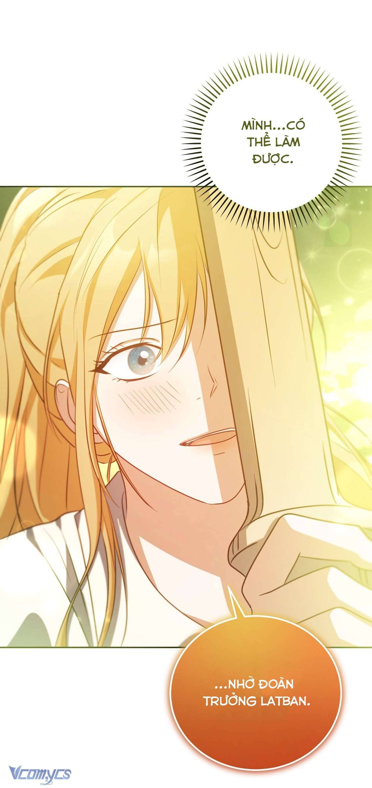 Thánh Nữ Giả Muốn Bỏ Trốn Chap 34 - Trang 4