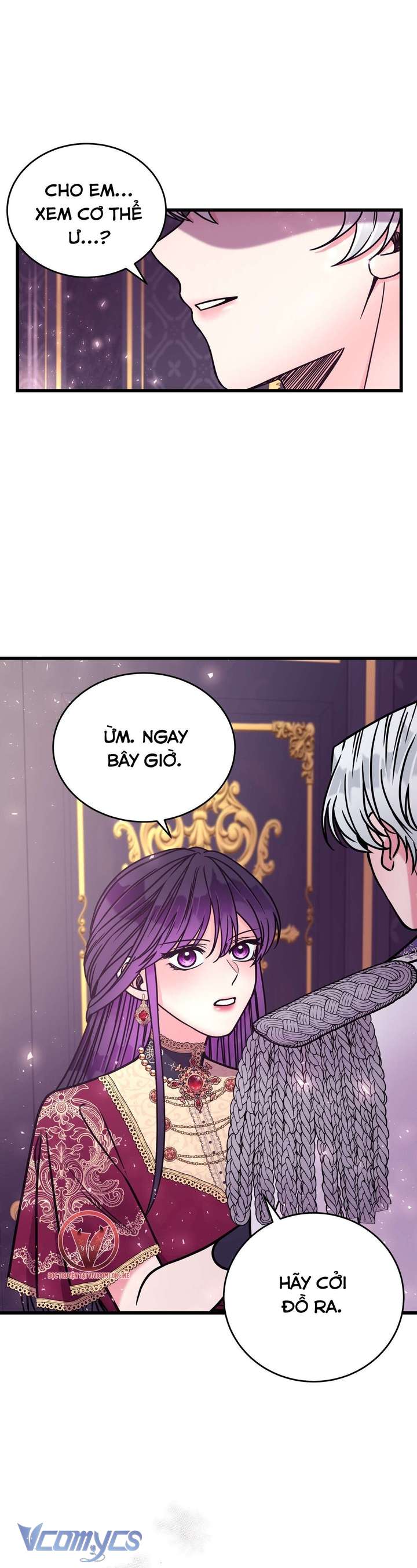 [18+] Anh Trai Đã Thay Đổi Chap 5 - Next Chapter 5.1