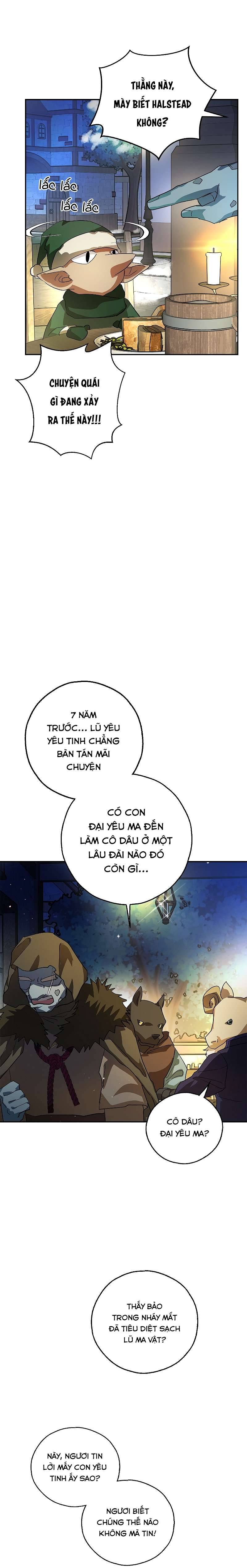 Hôn Phu Ẩn Sắc Chapter 13 - Trang 4