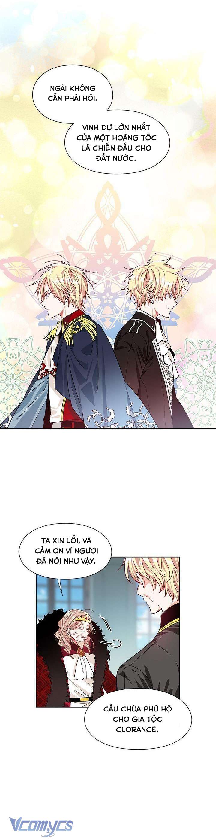 Bác Sĩ Elise: Vi Tiểu Thư Với Cây Đèn Dầu Chap 42 - Trang 2