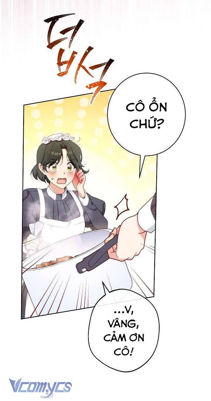 Hầu Gái Độc Quyền Của Hoàng Hậu Phản Diện Chapter 1 - Trang 4