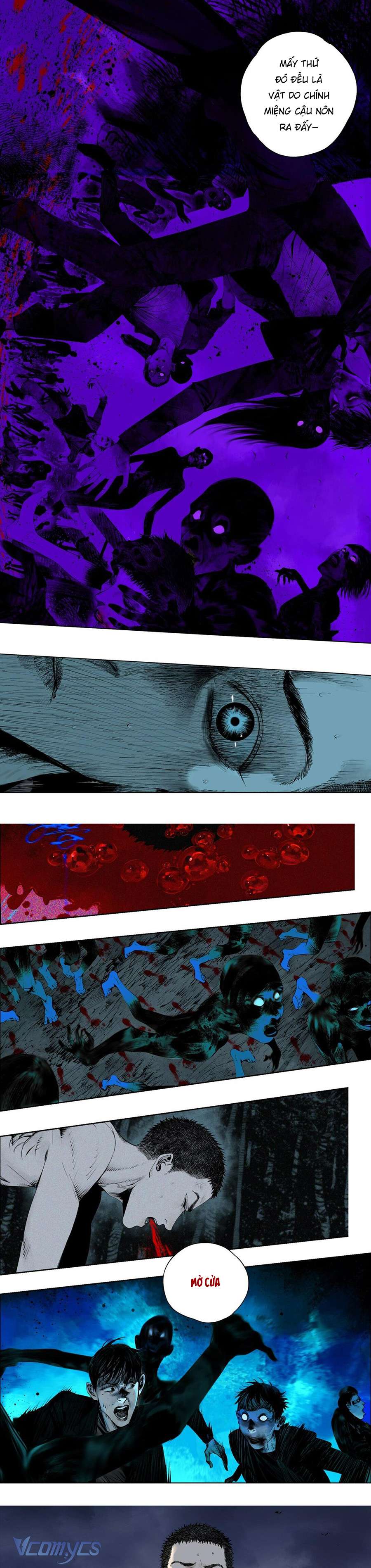 Sở Ô Chapter 5 - Next Chapter 6