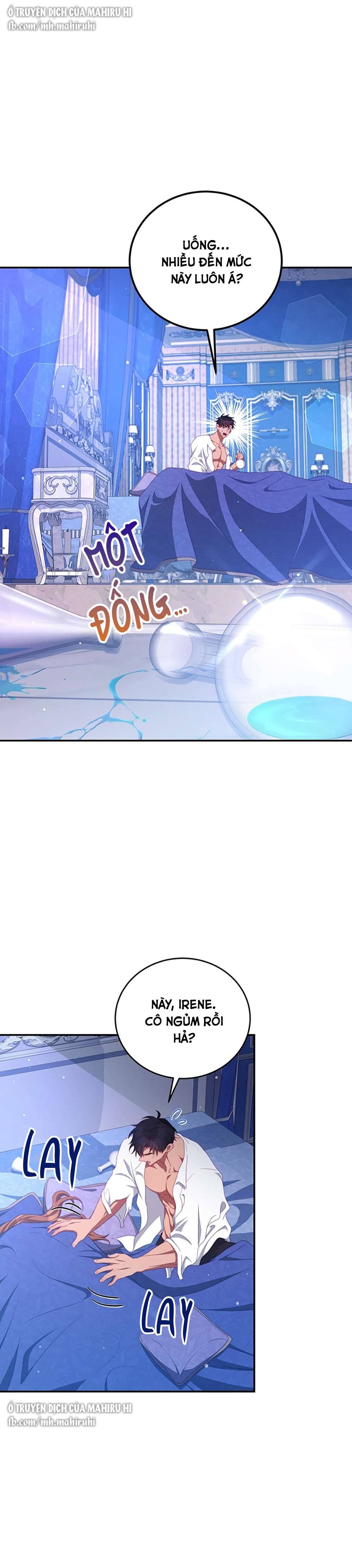 Trở Thành Tình Địch Của Các Nam Chính Chapter 50 - Trang 3