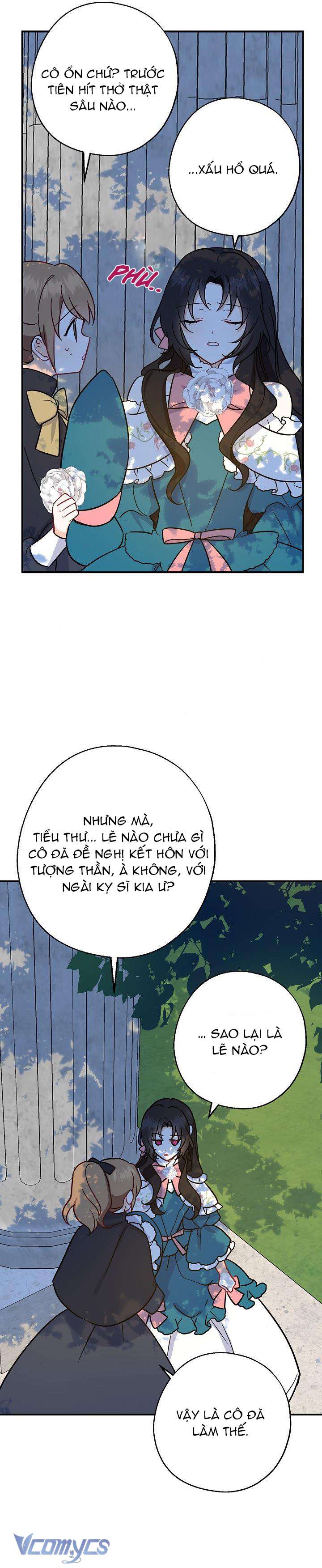 A Nào, Ngậm Thìa Vàng Nhé? Chap 12 - Next Chap 13