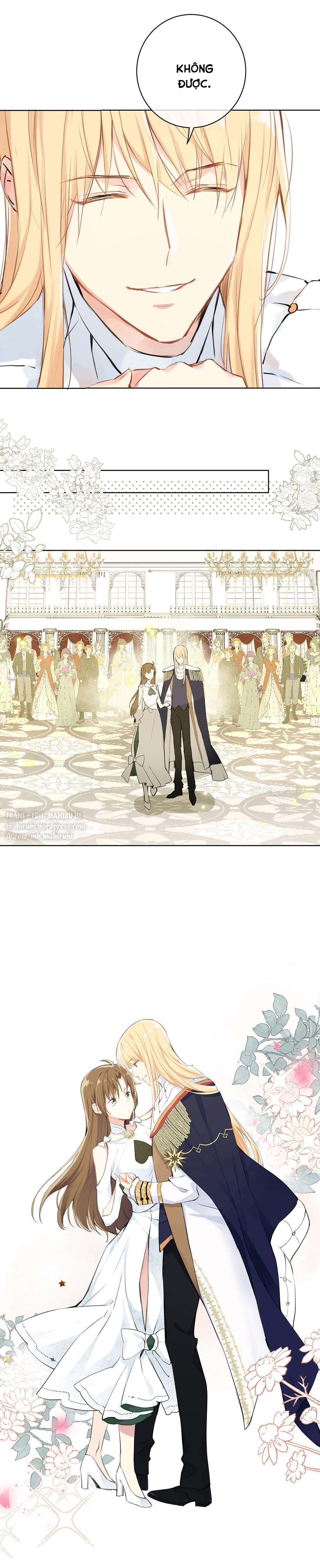 Đại Chiến Công Chúa Chapter 14 - Trang 4