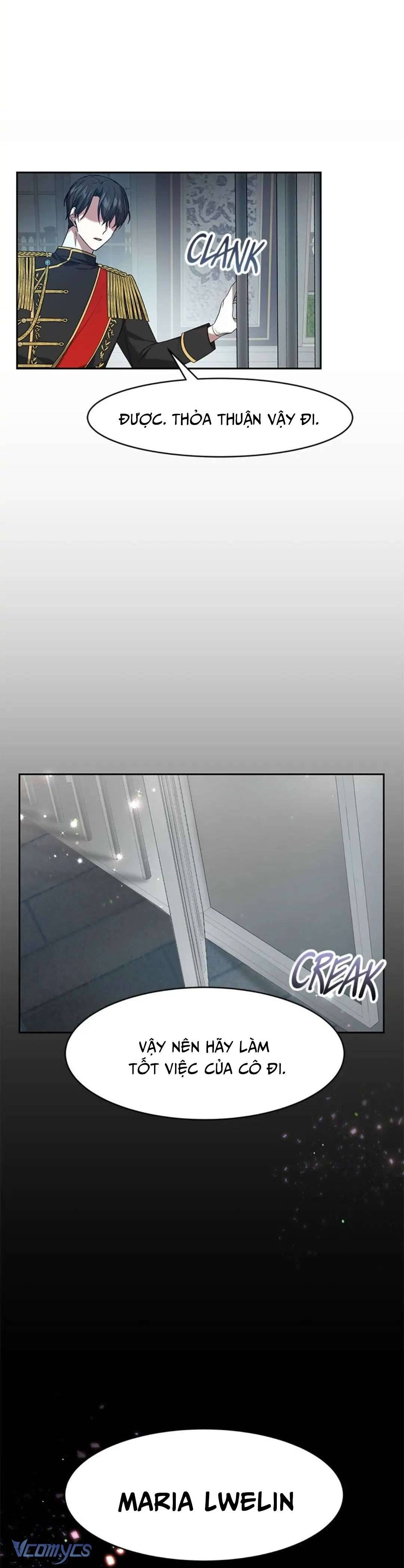 Cuộc đời của Maria Lewellin Chap 1 - Trang 2