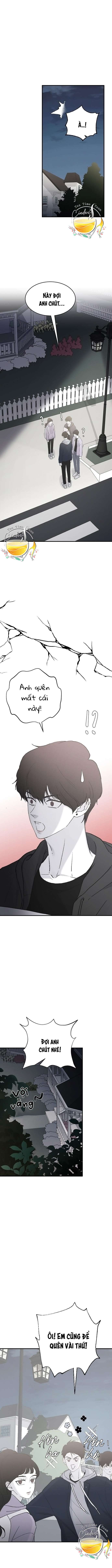 Ba Anh Trai Cực Phẩm Của Tôi Chap 35 - Trang 3