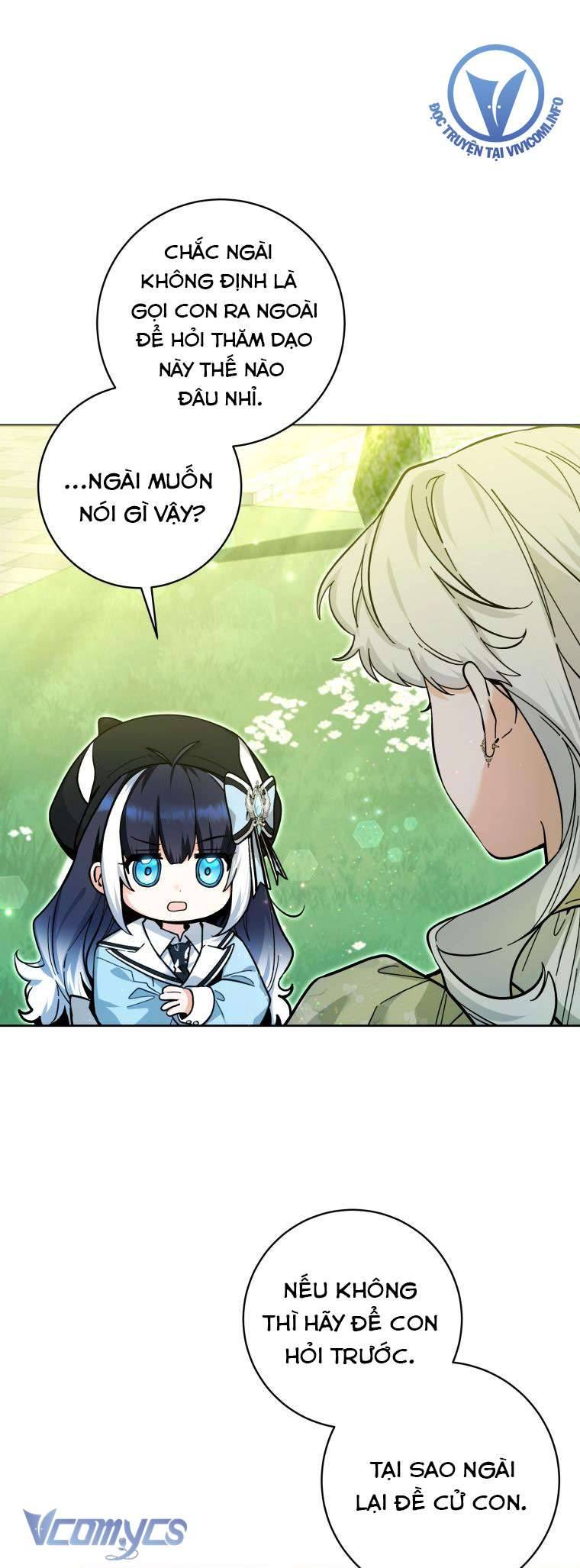 Bé Con Cá Voi Sát Thủ Chapter 25 - Next Chapter 26