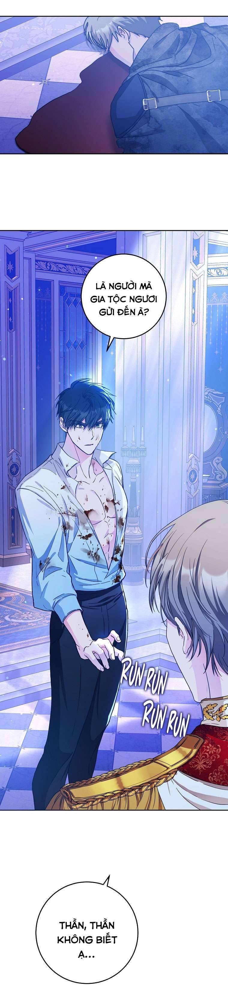 Tôi Trở Thành Vợ Của Nam Chính Chap 49 - Trang 3