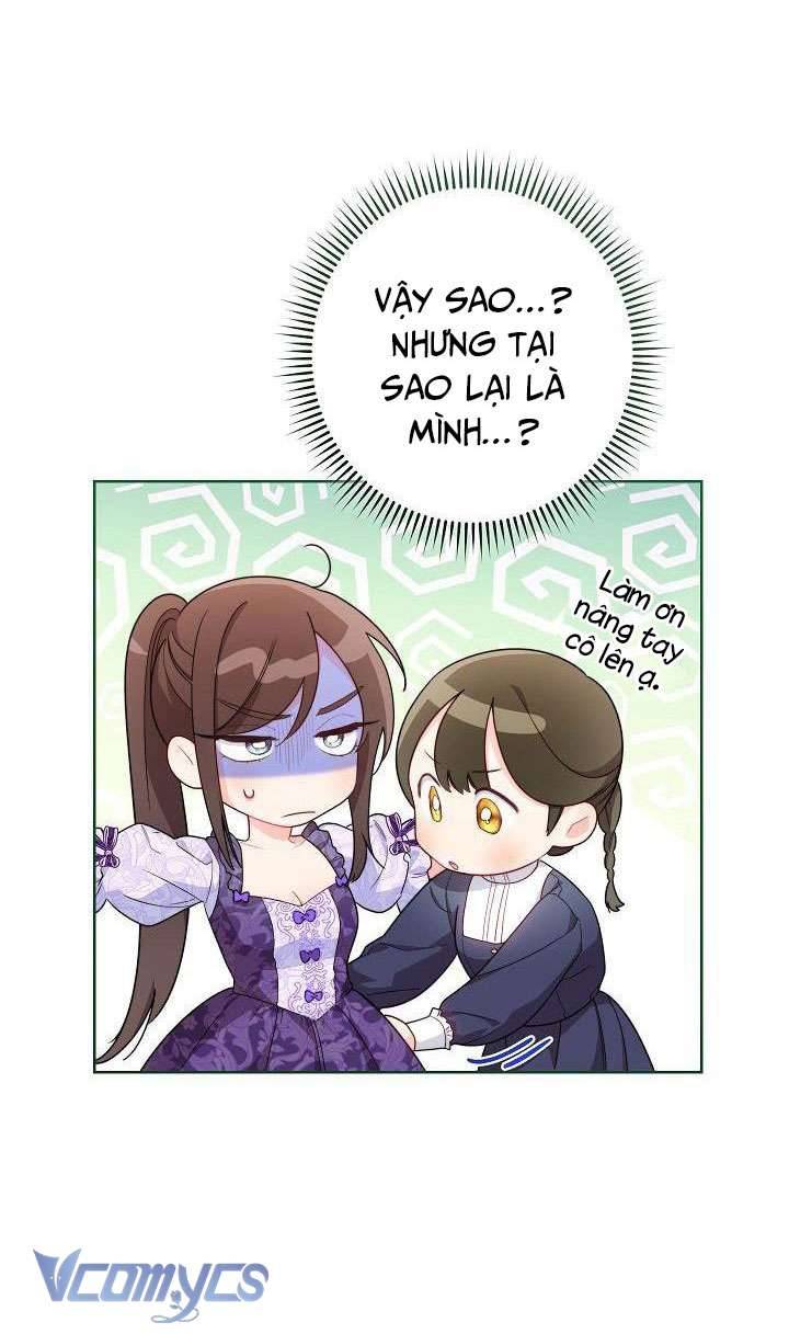 Hầu Gái Độc Quyền Của Hoàng Hậu Phản Diện Chapter 6 - Trang 4