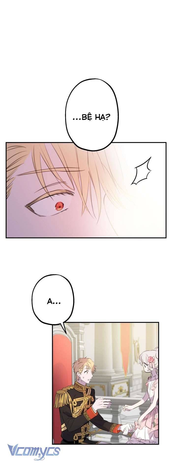 Những Nhân Vật Mạnh Nhất Thế Giới Ám Ảnh Tôi Chapter 13 - Trang 4