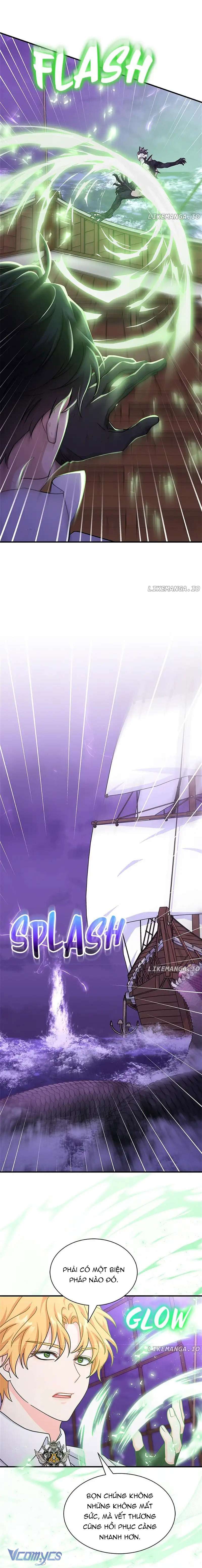 Cô Gái Sẽ Trở Thành Chủ Gia Đình Chapter 57 - Trang 4