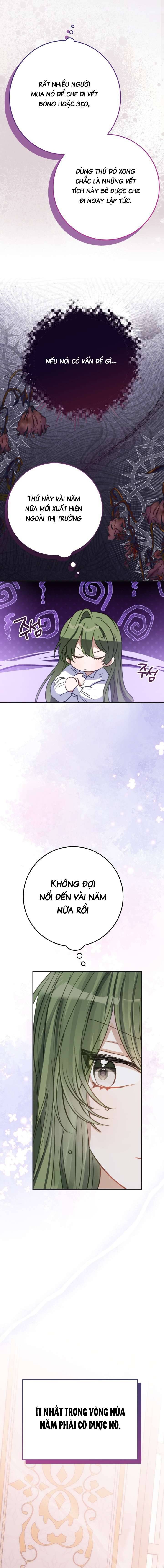 Trở Thành Con Gái Nuôi Của Một Gia Đình Sắp Bị Phá Hủy Chapter 5 - Trang 4