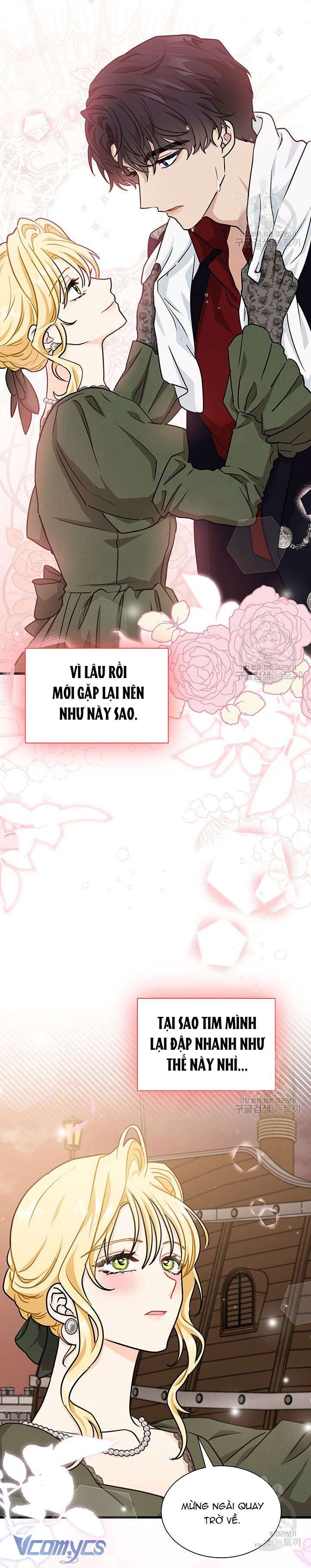 Cô Gái Sẽ Trở Thành Chủ Gia Đình Chapter 42 - Trang 4