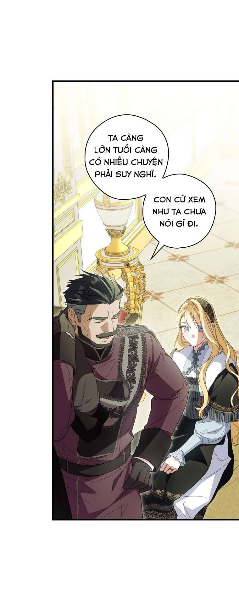 Phương Pháp Khiến Phu Quân Đứng Về Phía Tôi Chapter 67 - Trang 4